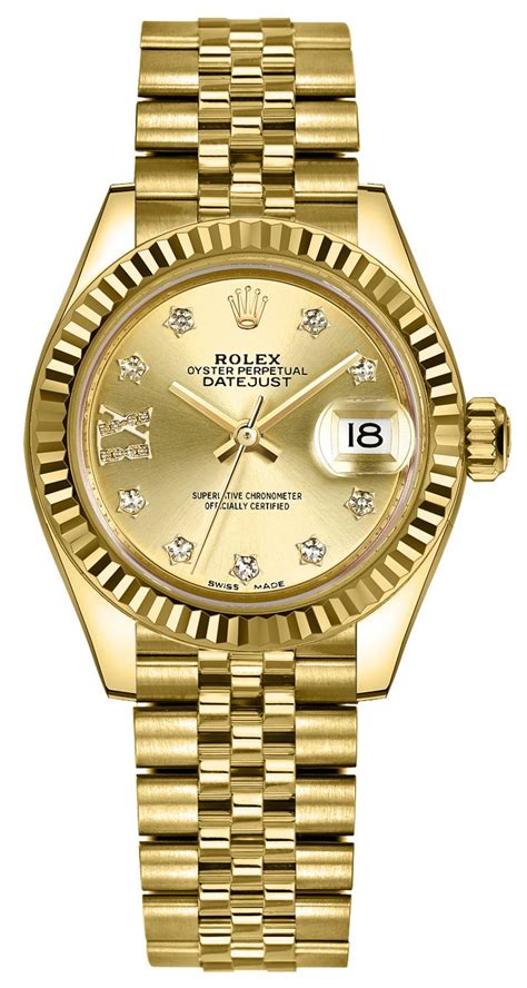 Rolex datejust 28 or 31 